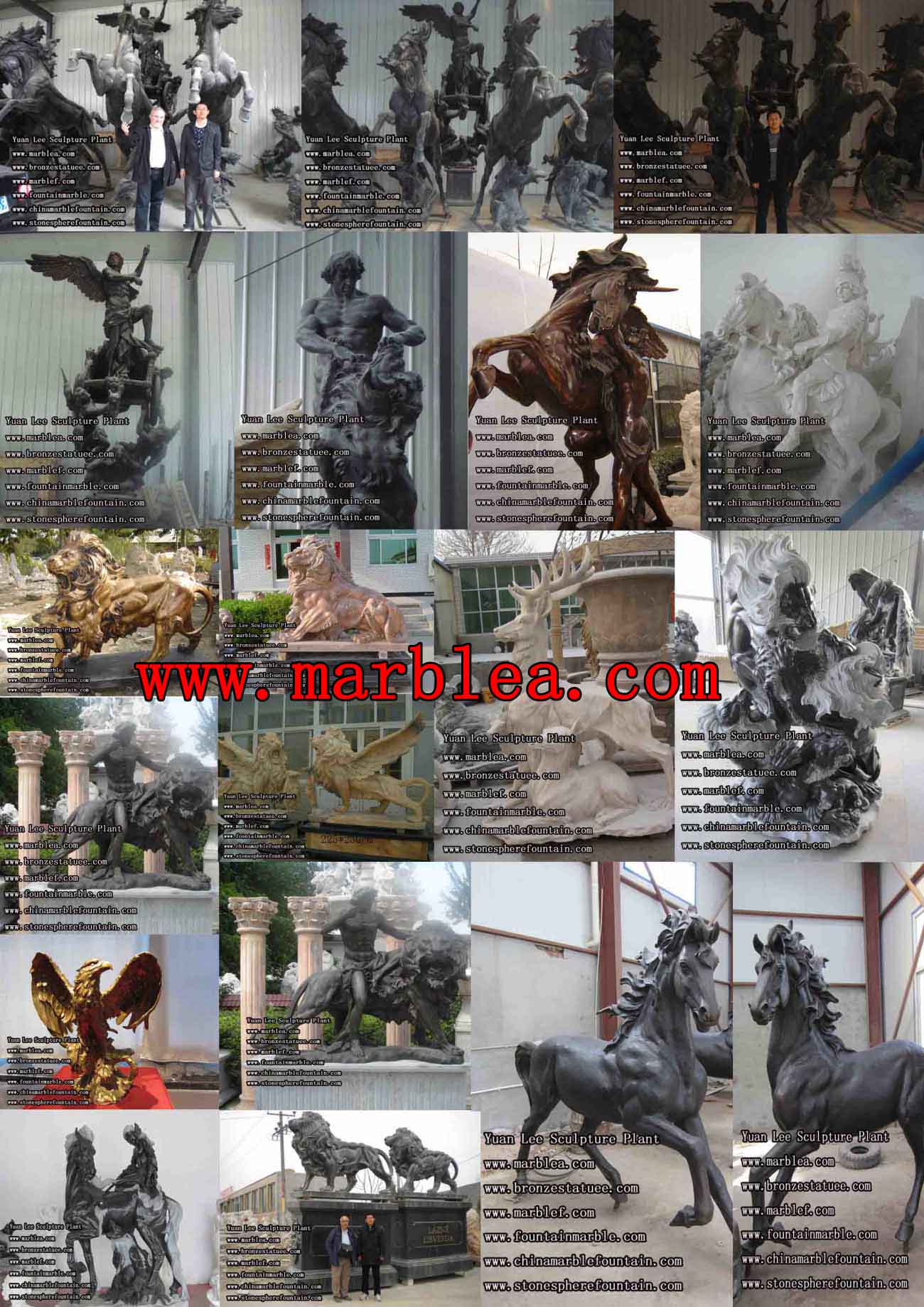 deer statuary