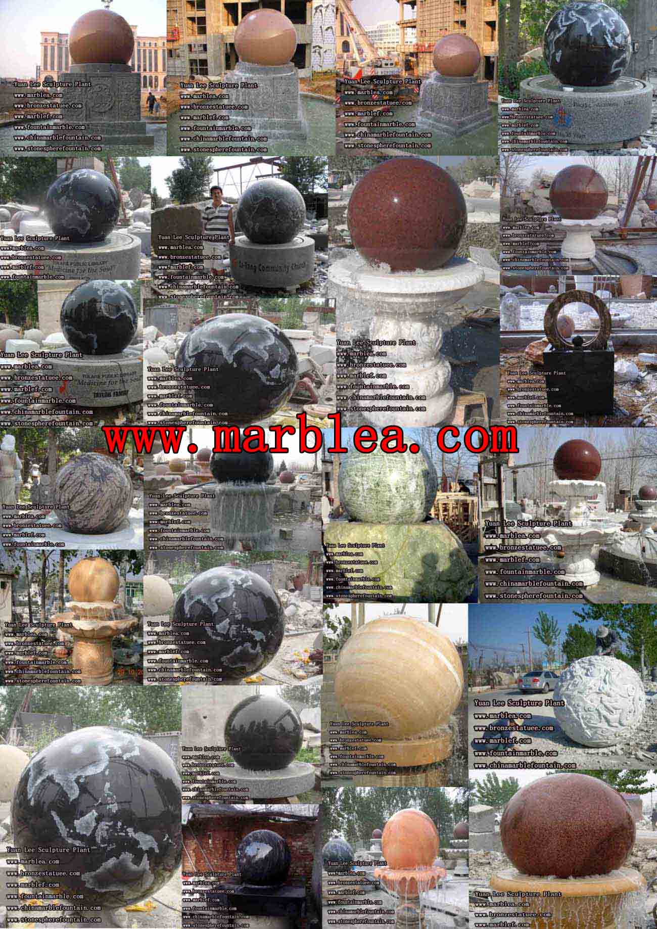 statuary fountains (6)