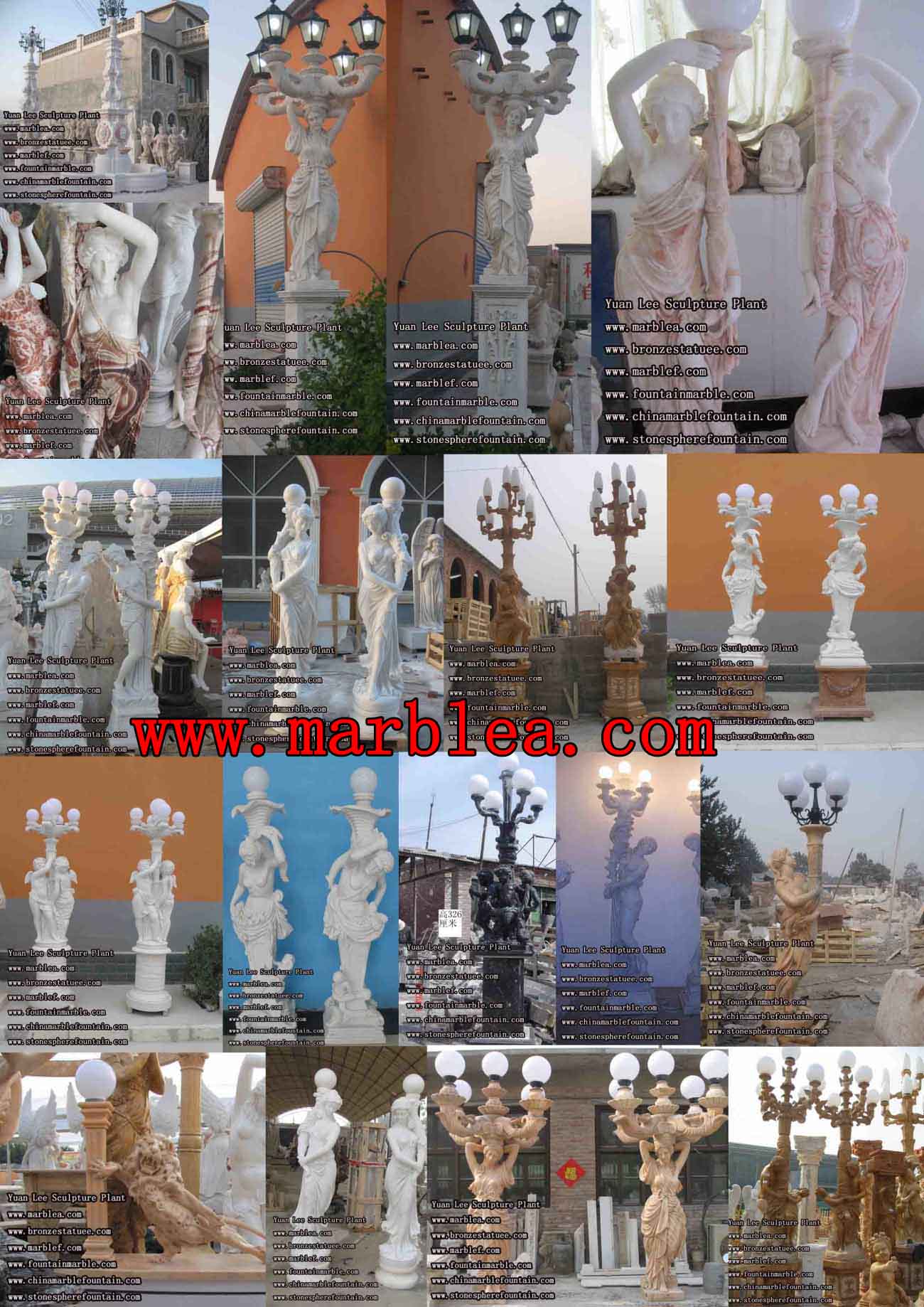 marble pedestal fountain (18)