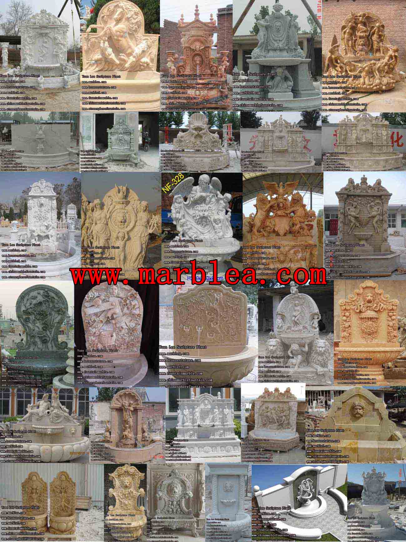 cast stone fountains (5)