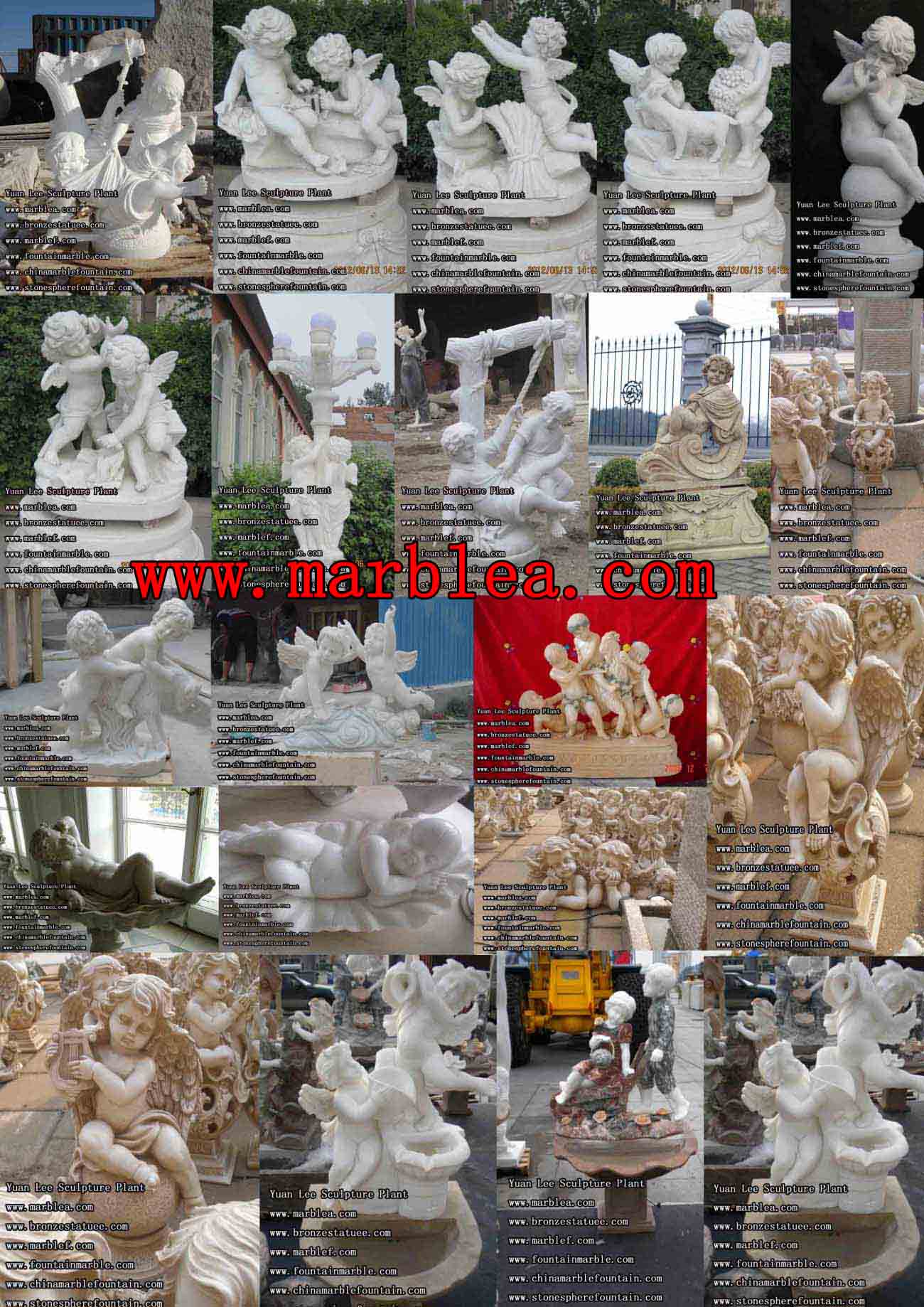 estatuas católicas